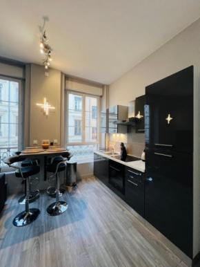 Cosy Masséna Apartment - Parc Tête d'Or